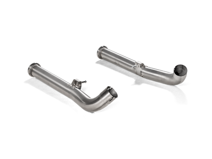 Akrapovic Exhaust System for Mercedes AMG G63 (W463A)
