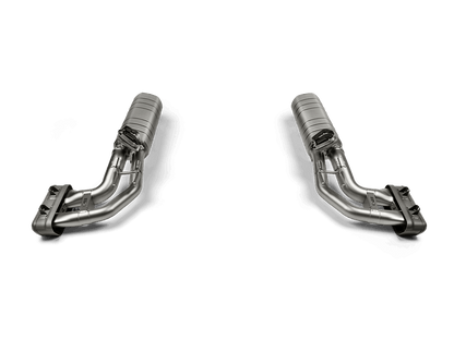 Akrapovic Exhaust System for Mercedes AMG G63 (W465)