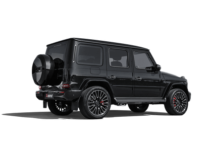 Akrapovic Exhaust System for Mercedes AMG G63 (W465)