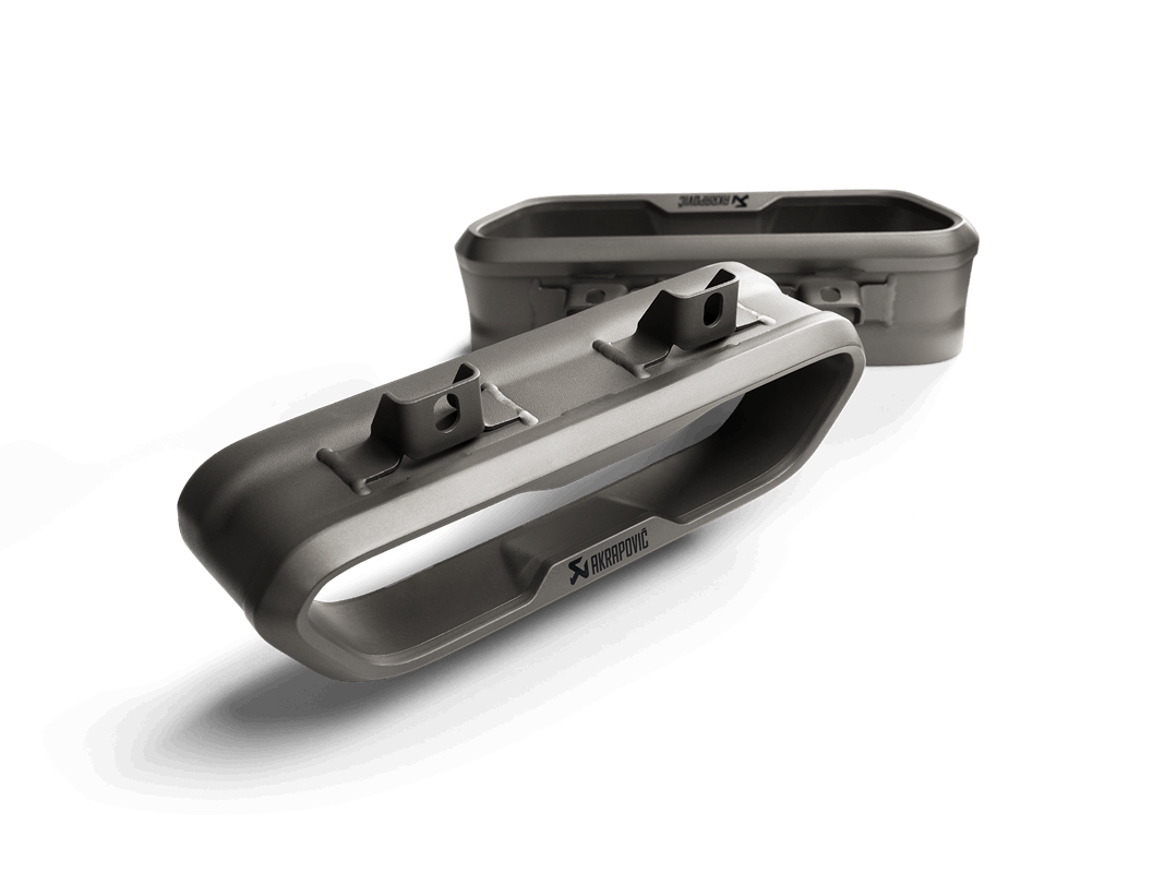 Akrapovic Exhaust System for Mercedes AMG G63 (W465)