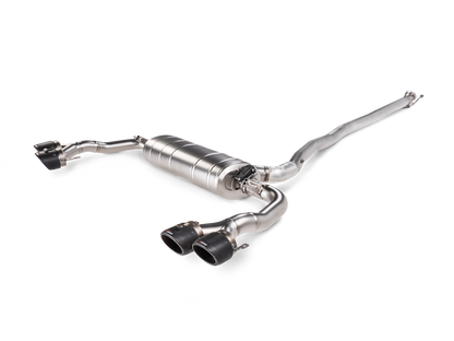 Akrapovic Evolution Line (Titanium) for Mercedes A45 / A45S / GLA45 / GLA45S (W177/H247) 2020+