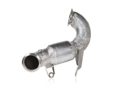 Akrapovic Evolution Line (Titanium) for Mercedes A45 / A45S / GLA45 / GLA45S (W177/H247) 2020+
