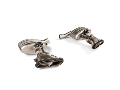 Akrapovic Exhaust System for Mercedes-AMG (W206/S206) C43/C63 SE