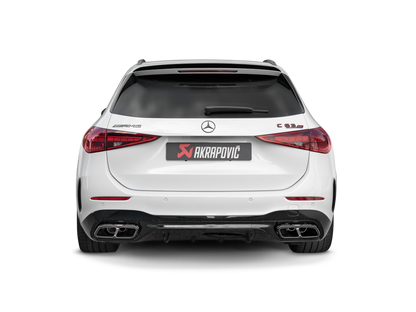 Akrapovic Exhaust System for Mercedes-AMG (W206/S206) C43/C63 SE