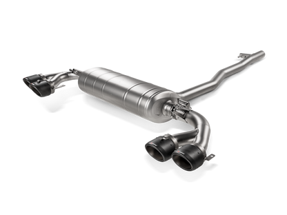 Akrapovic Exhaust System for Mercedes AMG CLA35 (C118, X118)