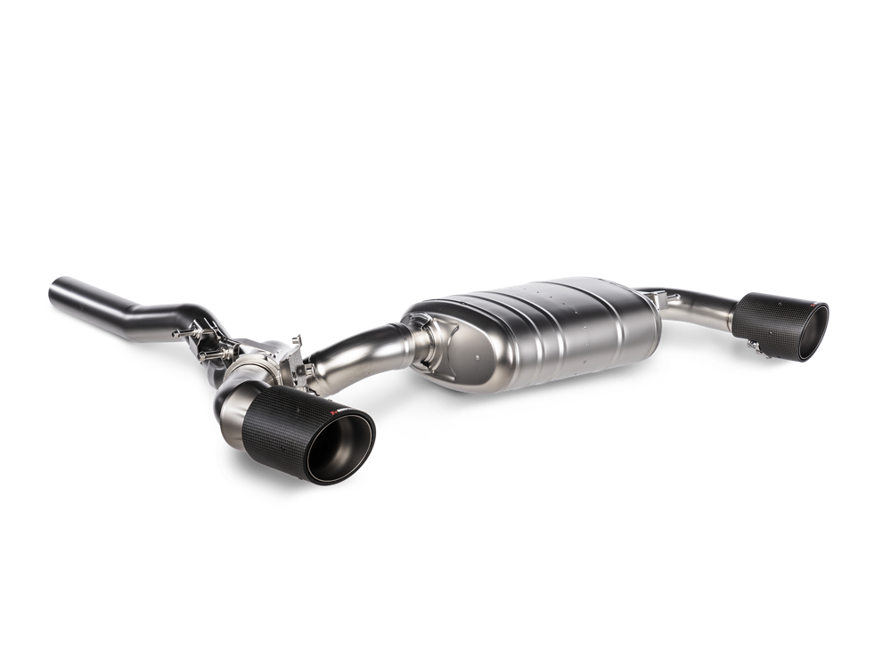 Akrapovic Exhaust System for MINI JCW Clubman/Countryman ALL4 (F54, F60)