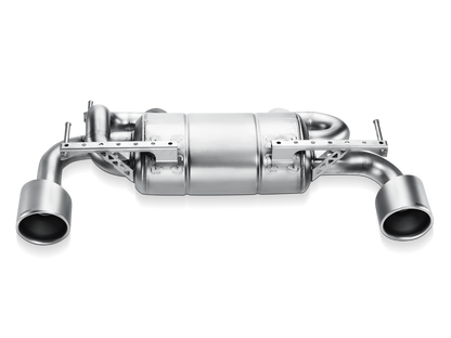 Akrapovic Exhaust System for Nissan 370Z
