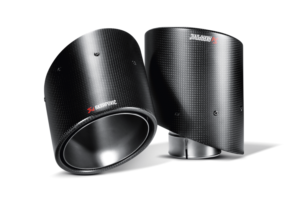 Akrapovic Exhaust System for Nissan GT-R