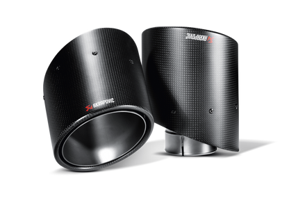 Akrapovic Exhaust System for Nissan GT-R