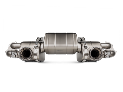 Akrapovic Exhaust System for Porsche 718 Cayman GT4/Spyder/GTS 4.0/Boxster GTS 4.0 (Pre Bracket Change)