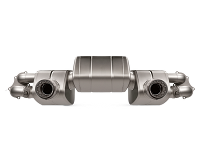 Akrapovic Exhaust System for Porsche 718 Cayman GT4/Spyder/GTS 4.0/Boxster GTS 4.0 (Pre Bracket Change)