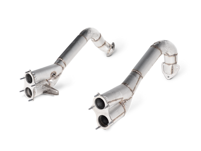 Akrapovic Exhaust System for Porsche 718 Cayman GT4/Spyder/GTS 4.0/Boxster GTS 4.0 (Pre Bracket Change)