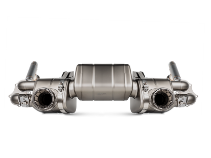 Akrapovic Exhaust System for Porsche 718 Cayman GT4/Spyder/GTS 4.0/Boxster GTS 4.0 (Pre Bracket Change)