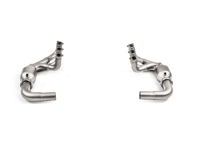 Akrapovic Exhaust System for Porsche 911 GT3RS (991.1)