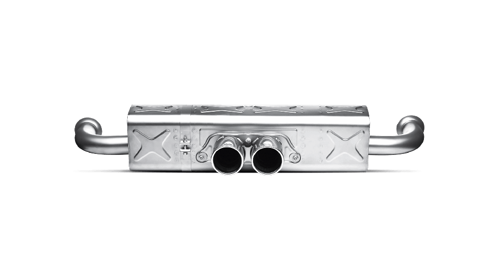 Akrapovic Race Line Exhaust System for Porsche 911 GT3RS (991.2)