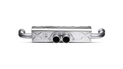 Akrapovic Race Line Exhaust System for Porsche 911 GT3RS (991.2)