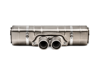 Akrapovic Exhaust System for Porsche 911 GT3RS (991.2) OPF/GPF