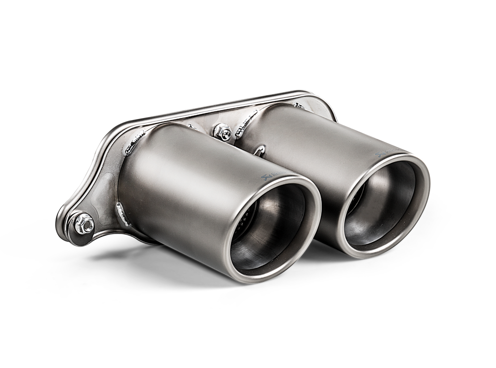 Akrapovic Exhaust System for Porsche 911 GT3RS (991.2) OPF/GPF