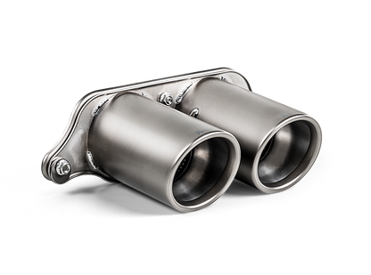 Akrapovic Exhaust System for Porsche 911 GT3RS (991.2) OPF/GPF