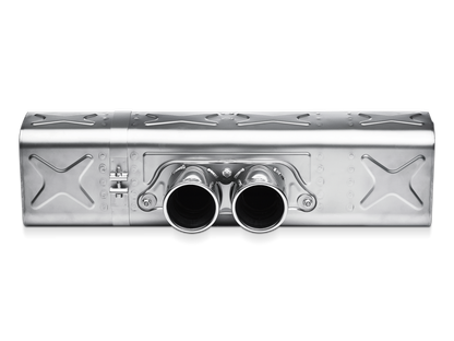 Akrapovic Exhaust System for Porsche 911 GT3RS (997.2) 3.8/4.0