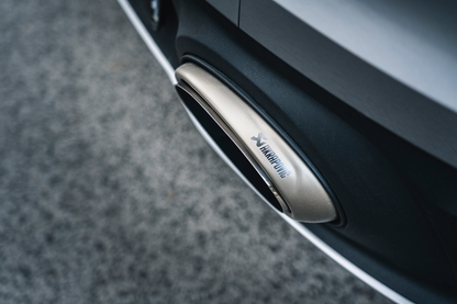 Akrapovic Exhaust System for Porsche 911 Carrera S/4/4S/GTS (992)