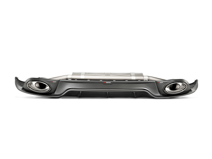 Akrapovic Exhaust System for Porsche 911 Turbo/Turbo S (991.1)