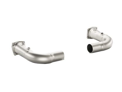 Akrapovic Exhaust System for Porsche 911 Turbo/Turbo S (991.1)