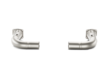 Akrapovic Exhaust System for Porsche 911 Turbo/Turbo S (991.1)