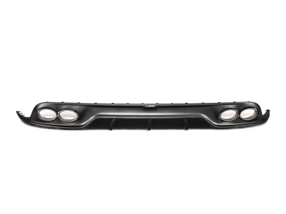 Akrapovic Exhaust System for Porsche 911 Turbo/Turbo S (991.2)