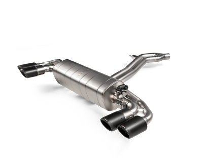 Akrapovic Exhaust System for Porsche Cayenne/Cayenne E Hybrid/Coupe (536/9YA)