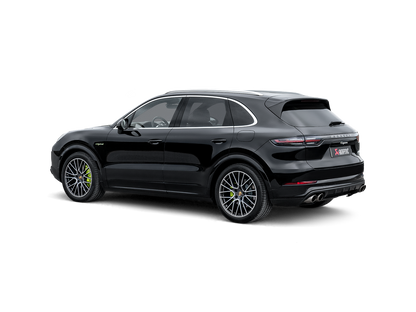 Akrapovic Exhaust System for Porsche Cayenne/Cayenne E Hybrid/Coupe (536/9YA)