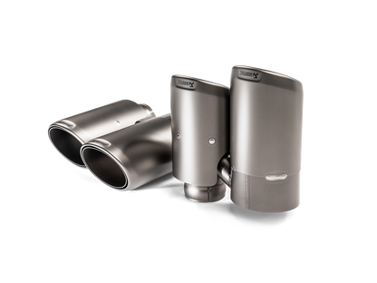 Akrapovic Exhaust System for Porsche Cayenne S/Coupe (536/9YA)