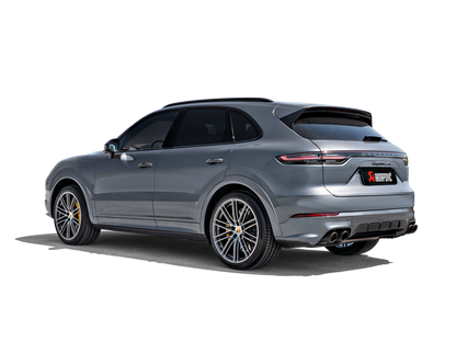 Akrapovic Exhaust System for Porsche Cayenne Turbo/GTS/S-E Hybrid/Coupe (536/9YA)