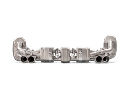 Akrapovic Exhaust System for Porsche 911 Carrera S/4/4S/GTS (991.1)