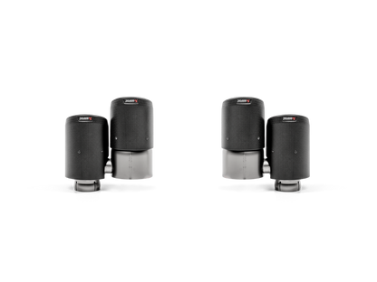 Akrapovic Exhaust System for Porsche Panamera 4 E Hybrid/4S (971)
