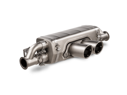 Akrapovic Exhaust System for Porsche 911 GT3RS (992)