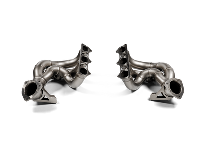 Akrapovic Exhaust System for Porsche 718 Cayman GT4 RS / Spyder RS