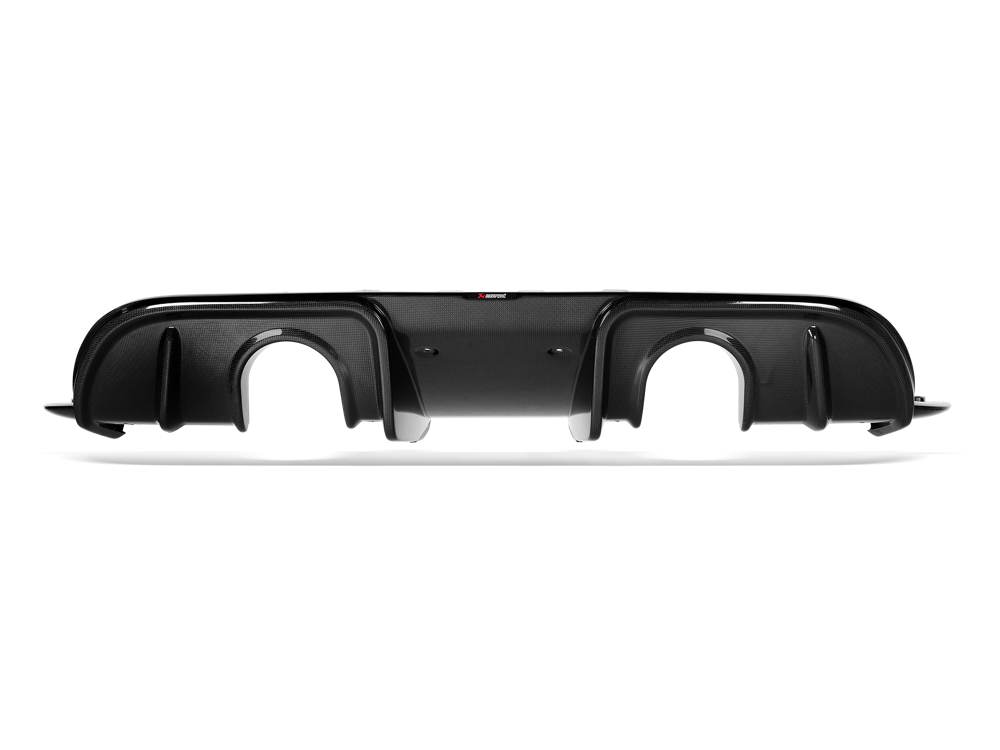Akrapovic Exhaust System for Porsche 718 Cayman GT4 RS / Spyder RS