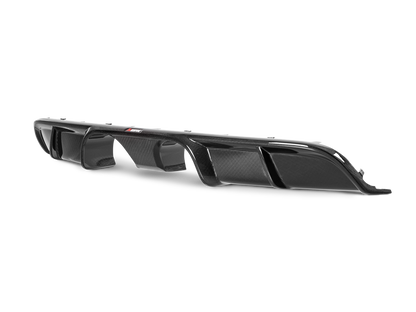 Akrapovic Exhaust System for Porsche 911 Carrera S/4/4S/GTS (991.2) (OE Non-Sport Set)