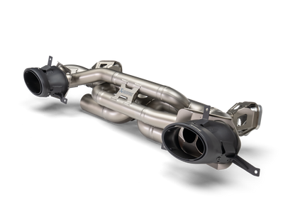 Akrapovic Exhaust System for Porsche 911 Carrera /T/S/4S/Cabriolet/Targa (992.2) incl. OPF/GPF