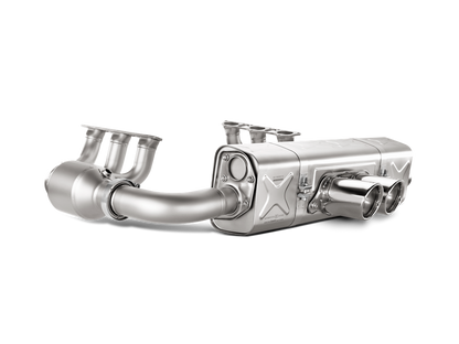Akrapovic Exhaust System for Porsche 911 GT3 (991.1)