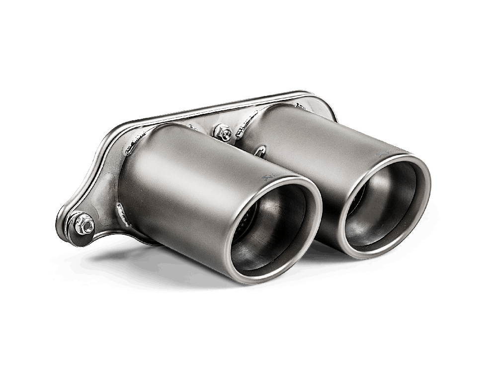 Akrapovic Exhaust System for Porsche 911 GT3/GT3 Touring (991.2)