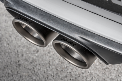 Akrapovic Race Line Exhaust System for Porsche 911 GT3/GT3 Touring (991.2)