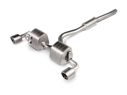 Akrapovic Exhaust System for Toyota GR Yaris