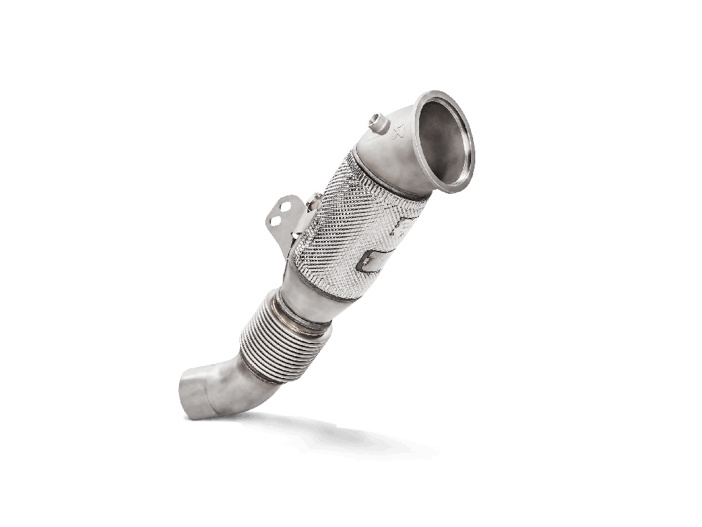 Akrapovic Exhaust System for Toyota Supra (A90)