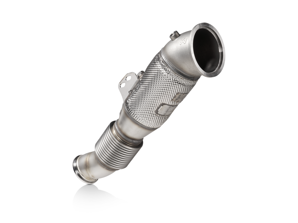 Akrapovic Exhaust System for Toyota Supra (A90)