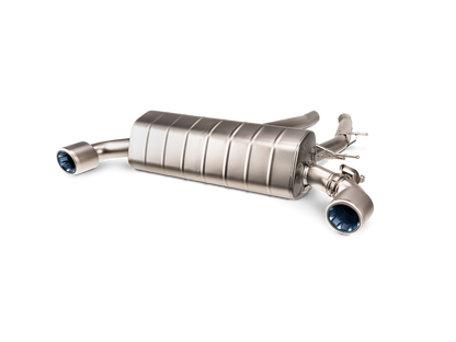 Akrapovic Exhaust System for Toyota Supra (A90)