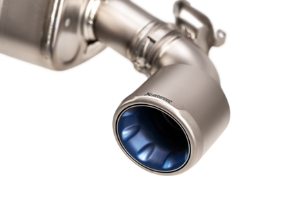 Akrapovic Exhaust System for Toyota Supra (A90)