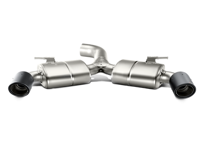 Akrapovic Exhaust System for Volkswagen Golf (VII) GTI