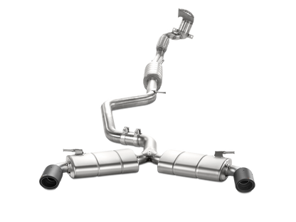 Akrapovic Exhaust System for Volkswagen Golf (VII) GTI